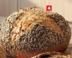 Carrefour Market Licht meergranenbrood aanbieding