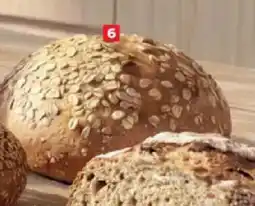 Carrefour Market Donker meergranenbrood aanbieding