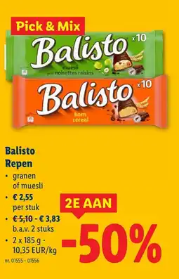 Lidl Repen aanbieding