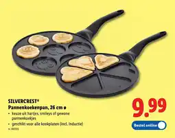 Lidl Pannenkoekenpan, 26 cm ø aanbieding