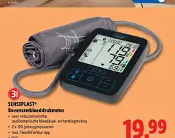 Lidl Bovenarmbloeddrukmeter aanbieding