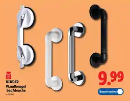 Lidl Wandbeugel bad/douche aanbieding