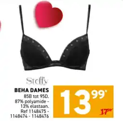 Trafic Steffy beha dames aanbieding