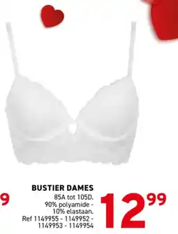 Trafic Bustier dames aanbieding
