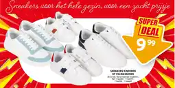 Trafic Sneakers kinderen of volwassenen aanbieding