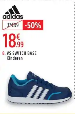 Intersport VS switch base kinderen aanbieding