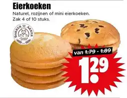 Dirk Eierkoeken aanbieding