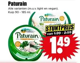 Dirk Paturain aanbieding
