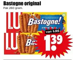 Dirk Bastogne original aanbieding