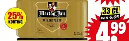 Dirk Hertog Jan pils aanbieding