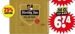 Dirk Hertog Jan pils aanbieding