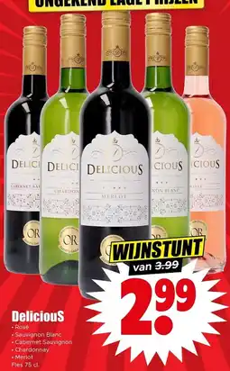 Dirk NL Delicious aanbieding