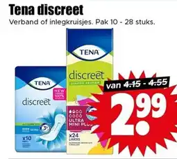 Dirk Tena discreet aanbieding