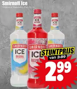 Dirk NL Smirnoff Ice aanbieding