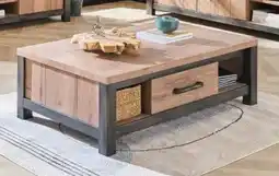 Woonsquare Interieur Maverick Salontafel aanbieding