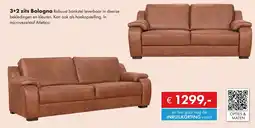 Woonsquare 3+2 zits Bologna aanbieding