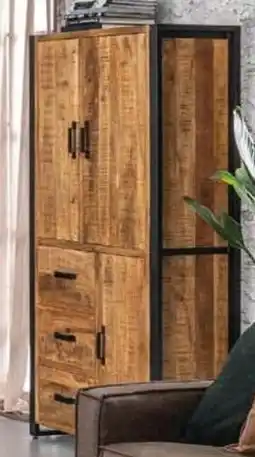 Woonsquare Interieur Glenwood wandkast aanbieding