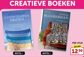 Creatieve boeken