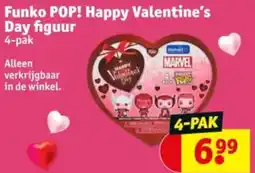 Kruidvat Funko POP! Happy Valentine's Day figuur aanbieding