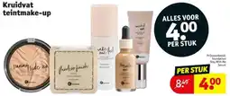 Kruidvat Kruidvat teintmake-up aanbieding