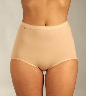 MyComfort24 Sloggi 3+1 Sloggi aanbieding