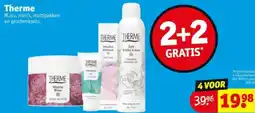 Kruidvat Therme aanbieding