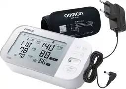 Coolblue Omron X7 Smart + Adaptateur Secteur AC aanbieding