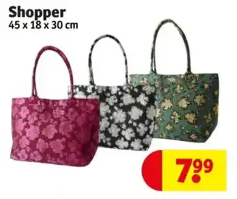 Kruidvat Shopper aanbieding