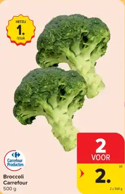 Carrefour Market Broccoli carrefour aanbieding