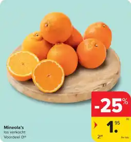 Carrefour Market Mineola's aanbieding
