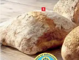 Carrefour Market Vierkant wit brood kwaliteitsketen carrefour aanbieding