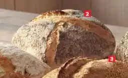 Carrefour Market Vierkant grijs brood kwaliteitsketen carrefour aanbieding