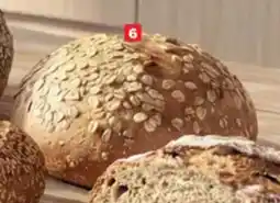 Carrefour Market Donker meergranenbrood carrefour aanbieding