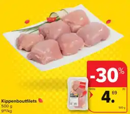Carrefour Market Kippenboutfilets aanbieding
