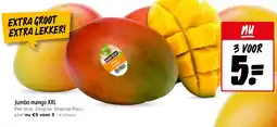 Jumbo Jumbo mango XXL aanbieding