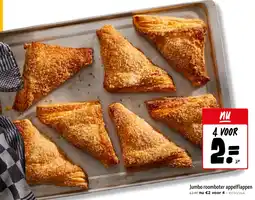 Jumbo Jumbo roomboter appelflappen aanbieding