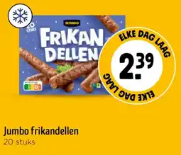 Jumbo Jumbo frikandellen aanbieding