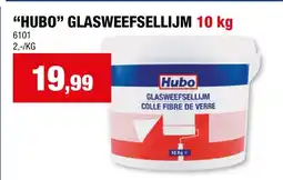 Hubo Hubo Glasweefsellijm aanbieding