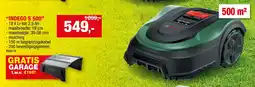 Hubo Bosch Indego S 500 aanbieding