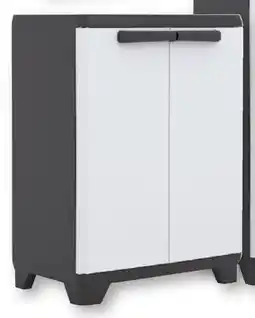 Hubo Kunststof Kast Linear Laag aanbieding