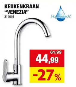 Hubo Keukenkraan venezia aanbieding