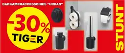 Hubo Badkameraccessoires urban aanbieding