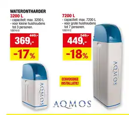 Hubo Waterontharder aanbieding
