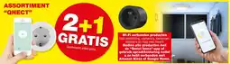 Hubo Assortiment Qnect aanbieding