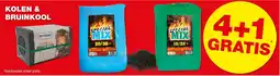Hubo Kolen & bruinkool aanbieding