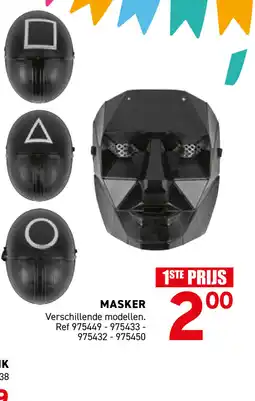 Trafic Masker aanbieding