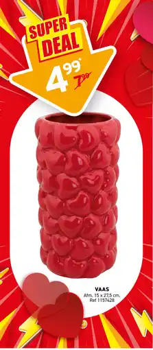 Trafic Vaas aanbieding