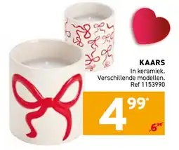 Trafic Kaars aanbieding
