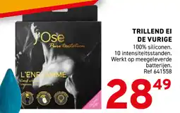 Trafic Trillend ei de vurige aanbieding