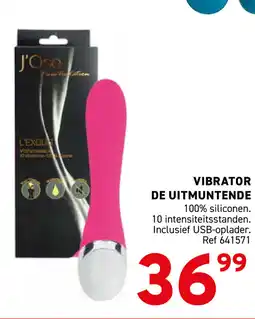 Trafic Vibrator de uitmuntende aanbieding